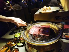 -西塔老太太泥炉烤肉(温州首店万象城黑金店)