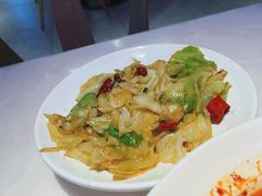 -茅庐川菜(烟台万象汇店)