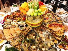 -日进一片海.生腌海鲜火锅.宵夜烧烤(三里屯总店)