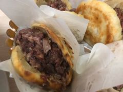 -闫家驴肉老店(华电一校店)