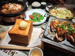 -绿茶餐厅(昌平悦荟店)