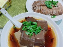 麻辣鸭血豆腐-光头匠
