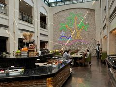 -棕榈岛海鲜自助餐厅(虹桥迎宾馆店)