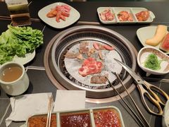 -梨花自助烤肉(西三旗万象汇黑金店)