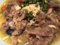 -吕氏疙瘩汤·新鲁菜(新贵和店)