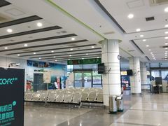 -上海旅游集散中心(万体站)