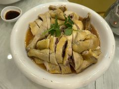 -庭苑美食中心·陈皮烧鹅·海鲜(台山店)