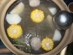 -邹开喜·小海鲜醉鸡煲·潮汕鲜切牛肉店(襄阳北路店)