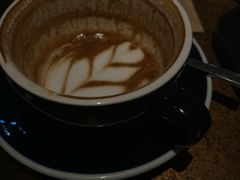 拿铁咖啡-BOCATA 西班牙餐厅(三里屯店)