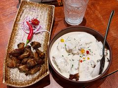 -格鲁·秀色Georgia’s Feast