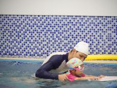 -水宝贝亲子游泳·水育早教运动中心(南海广场店)