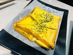 烤面包-丁虎子烤肉(国道二店)
