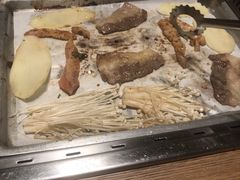 -新石器烤肉(马鞍山印象汇店)