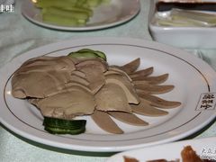 盐水鸭肝-全聚德(前门店)