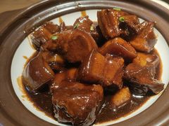 -周家二小姐的菜·扬州菜·香炒蟹·狮子头(江都金鹰店)