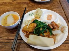 -食蔬不二素食自助餐厅(沈阳铁西店)