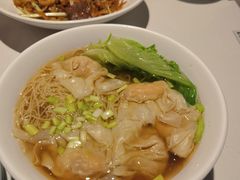 鲜虾云吞面-千日贺茶餐厅(开发区安盛店)