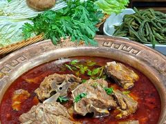 -友乐居羊蝎子(西直门店)