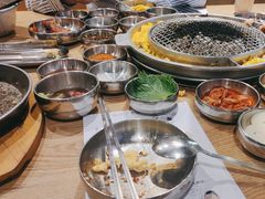 -姜虎东白丁烤肉(恒隆广场店)