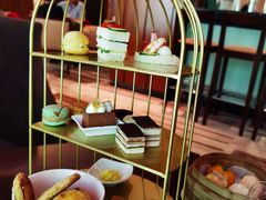 -上海丽笙精选海仑宾馆·莫赛克餐厅