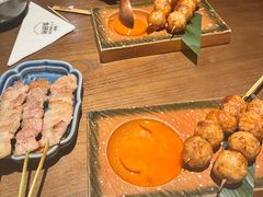 -一豚轩·烧鸟·豚骨拉面(五四路店)