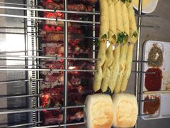 -丰茂烤串(钦州北路店)