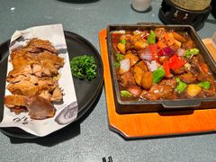 -双湖园·地标武汉菜(黄鹤楼解放路店)