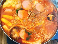 部队锅-李先生的首尔小馆(松江启源广场店)