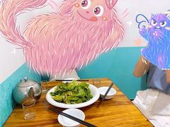 -勇猛子川菜馆(新军路店)