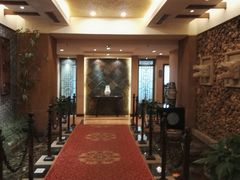 -山明水秀大饭店