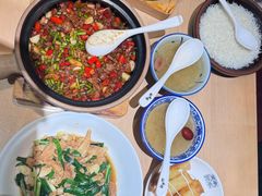 -裕鼎鲜·新中菜(金鼎广场店)