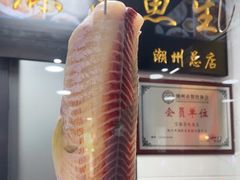 -官塘原味鱼生·潮菜大排档(潮州总店)