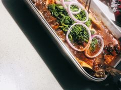 -半天妖烤鱼(六合万达欢乐港店)