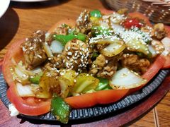 -琥珀宫南亚餐厅(欢乐城店)