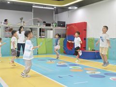 -逗你运动体能训练中心(冠城店)