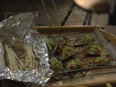 淡菜-新华阿喜烧烤(嘉泰雅园店)