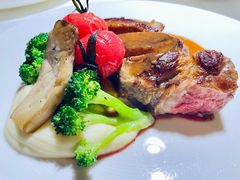 -研食记西餐厅(金融中心店)