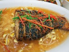 -天龙宝严素食馆(大兴善寺店)