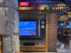 -河坝烧烤串城(金达莱店)