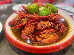 -盱眙虾神於氏龙虾(夫子庙红街店)