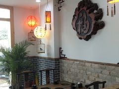 大堂-风情丽江斑鱼火锅(孙家沟西南路80号店)