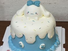 -橙呦·私人定制生日蛋糕
