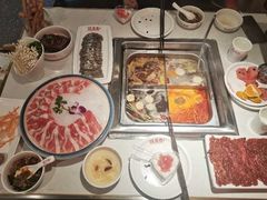 -旺龙巷重庆脆毛肚火锅·潜山扛把子店(潜山商业街店)