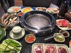 -盛江山自助料理(太原街万达店)