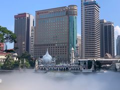 -吉隆坡国油双峰塔