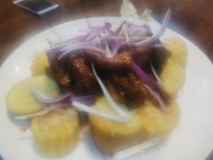 干锅闷羊肉-二毛馕坑肉饭店