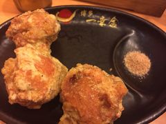 博多炸鸡块-博多一幸舍(侨福芳草地购物中心店)