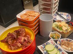 -AJIYA·池袋日式烧肉自助(天津万象城店)