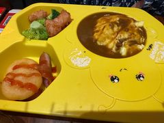 -伽喱博士 Dr.CURRY咖喱饭(太阳宫咖喱店)