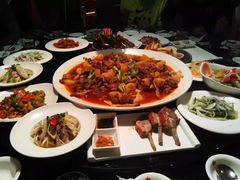 -东方亚克西餐厅(西康路店)